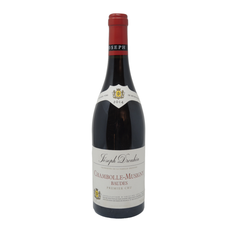 Chambolle-Musigny 1er Cru Les Baudes 2014 Joseph Drouhin