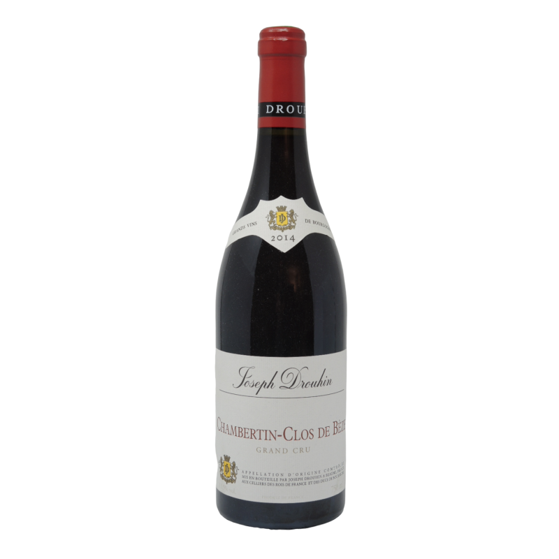 Chambertin Clos De Beze Grand Cru 2014 Joseph Drouhin