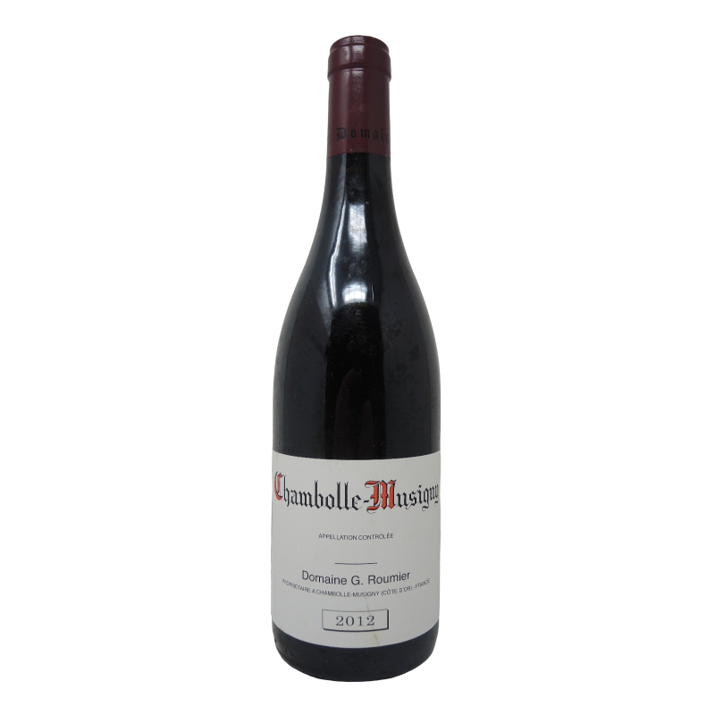 Chambolle-Musigny 2012 Domaine G.Roumier