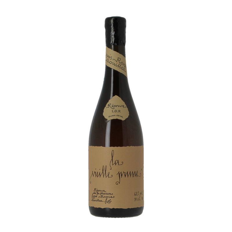 La Vieille Prune Reserve De La Maison Louis Roque NM Louis Roque