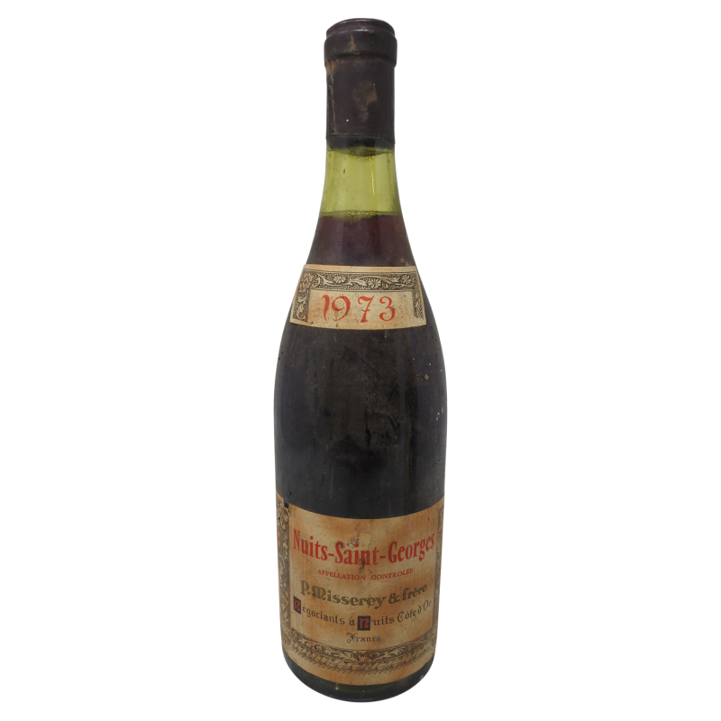 Nuits-Saint-Georges 1973 Misserey