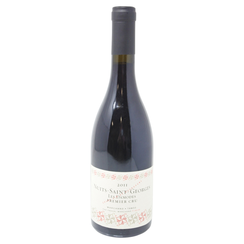 Nuits-Saint-Georges 1er Cru Les Damodes 2011 Marchand Tawse