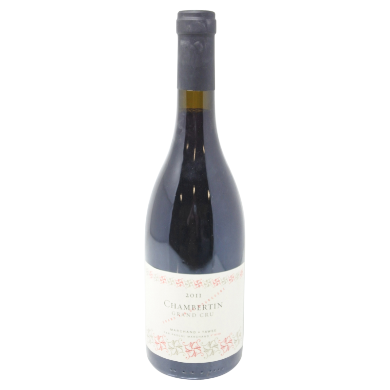 Chambertin Grand Cru 2011 Marchand Tawse
