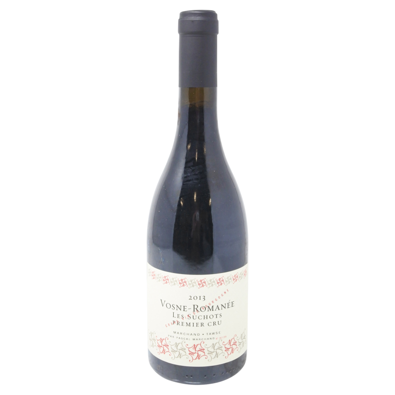 Vosne-Romanee 1er Cru Les Suchots 2013 Marchand Tawse