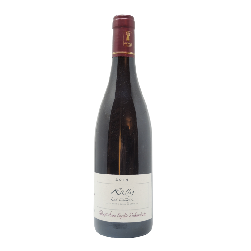 Rully Les Cailloux 2014 Domaine Rois Mages
