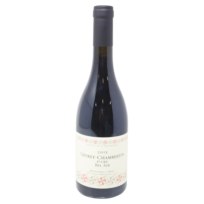 Gevrey-Chambertin 1er Cru Bel Air 2015 Marchand Tawse