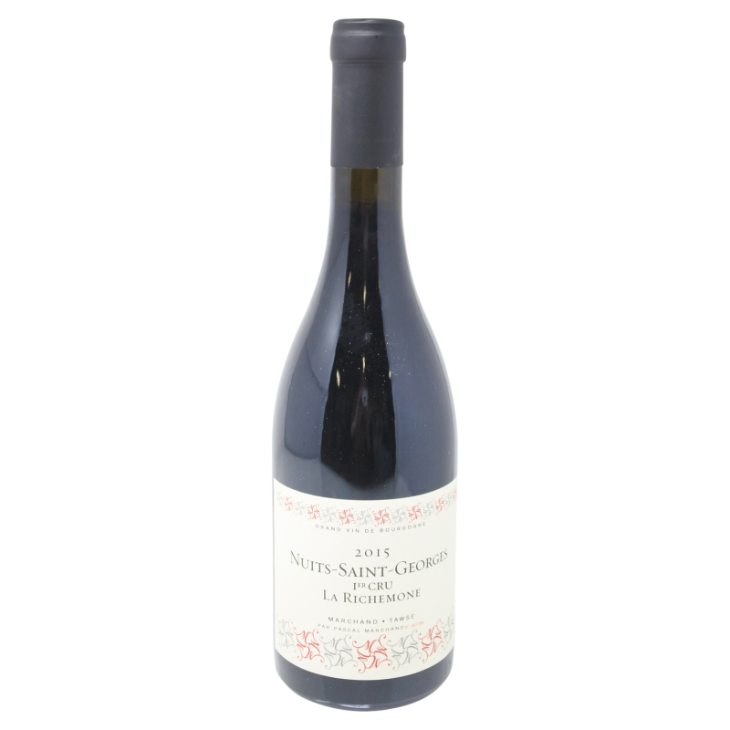 Nuits-Saint-Georges 1er Cru La Richemone 2015 Marchand Tawse