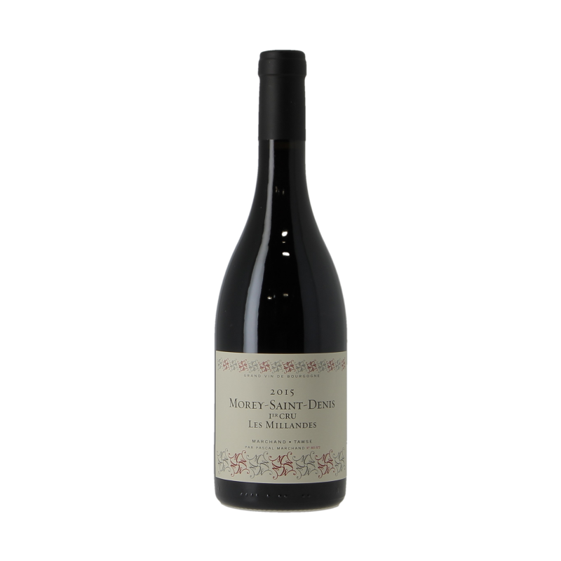 Morey-Saint-Denis 1er Cru Les Millandes 2015 Marchand Tawse