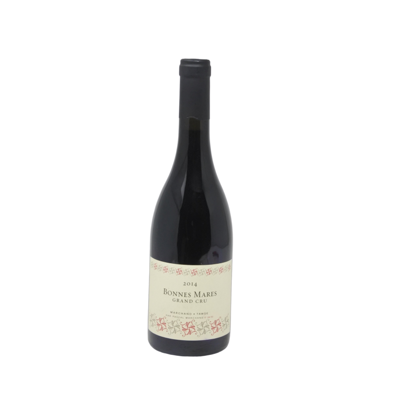 Bonnes-Mares Grand Cru 2014 Marchand Tawse