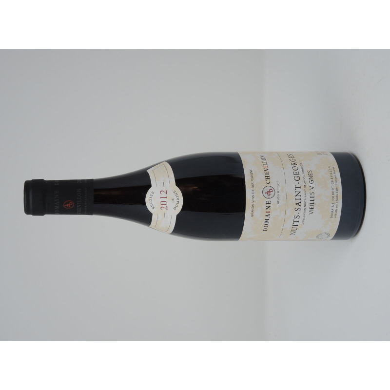 Nuits-Saint-Georges Vieilles Vignes 2012 Domaine Robert Chevillon
