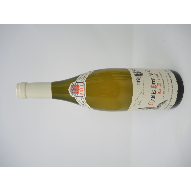 Chablis 1er Cru La Forest 2011 Vincent Dauvissat