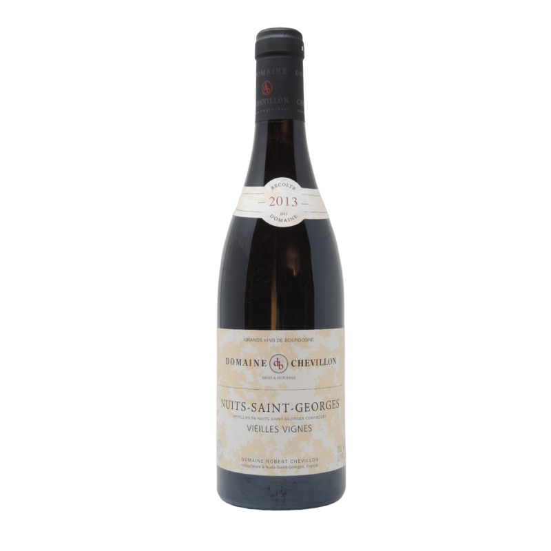 Nuits-Saint-Georges Vieilles Vignes 2013 Domaine Robert Chevillon