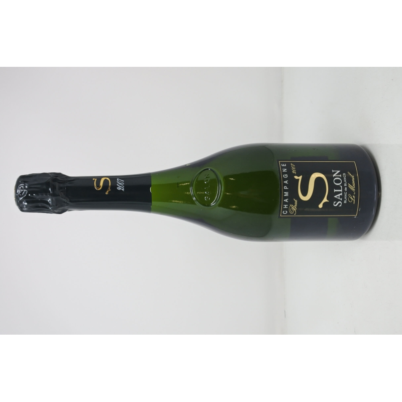 Champagne Salon Le Mesnil Blanc De Blanc 2007 Salon
