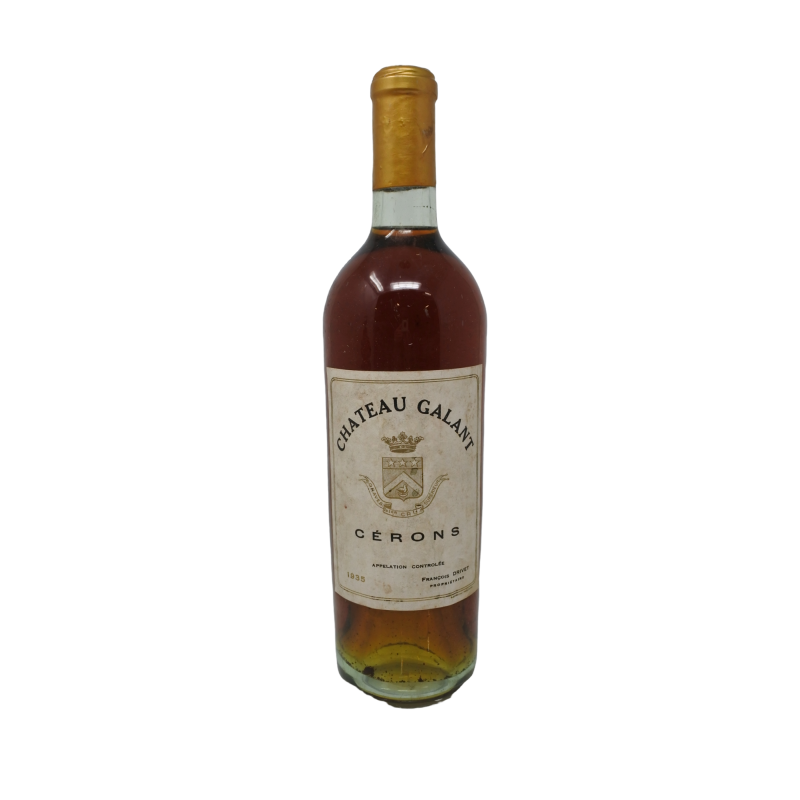 Chateau Galant 1935 Cerons