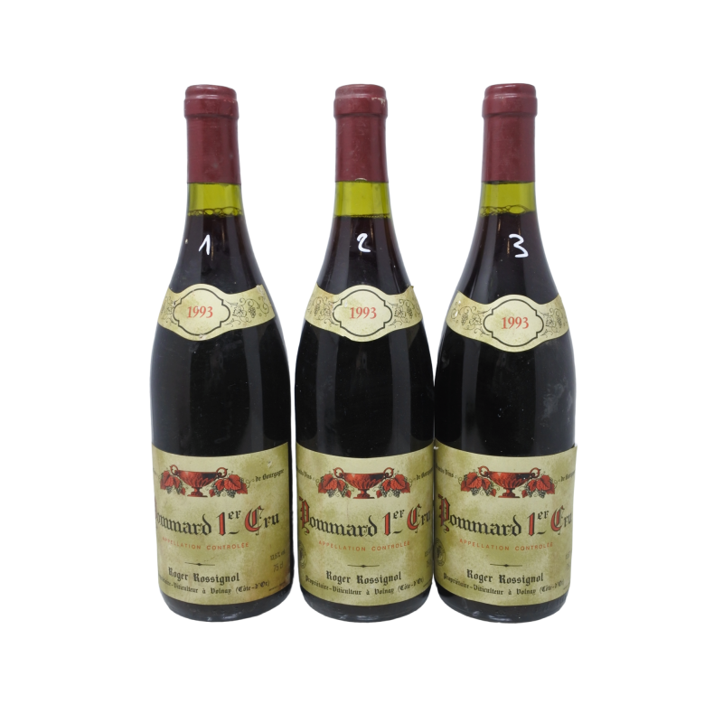 Pommard 1er Cru 1993 Roger Rossignol
