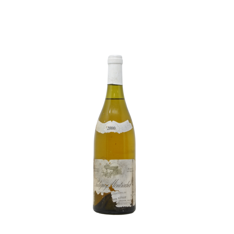 Puligny-Montrachet 2000 Guyot