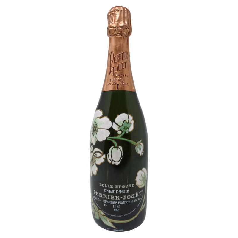 Champagne Perrier-Jouet 1983 Perrier Jouet