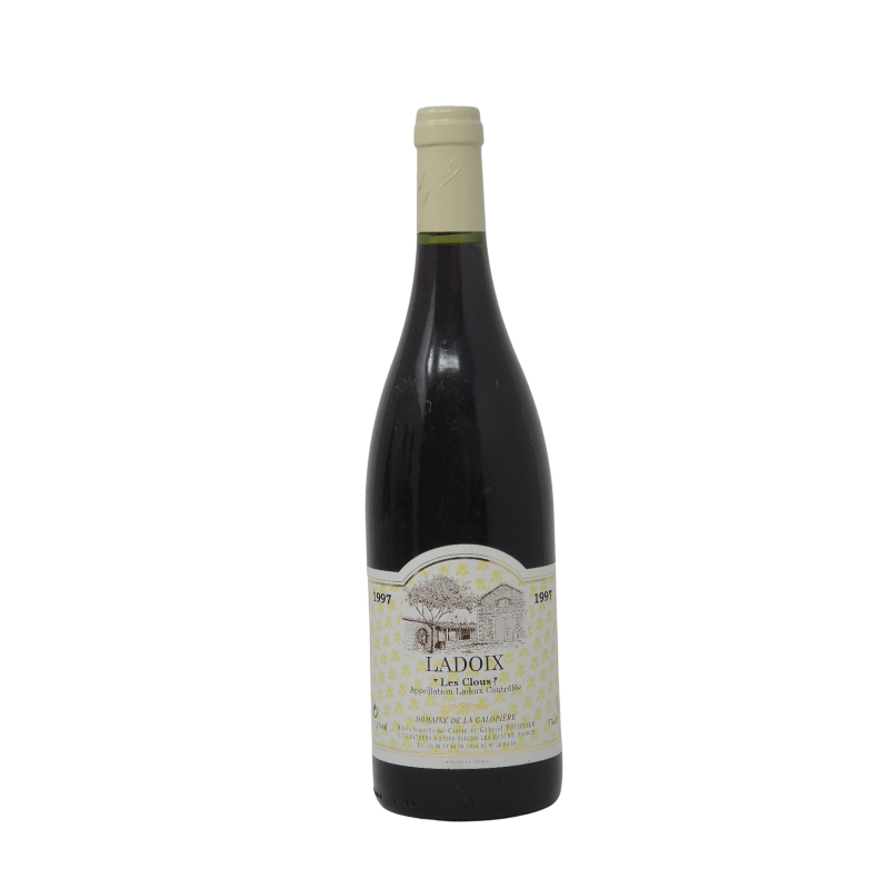 Ladoix Les Clous 1997 Domaine De La Galopiere