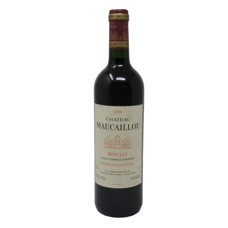 Chateau Maucaillou 2005 Medoc