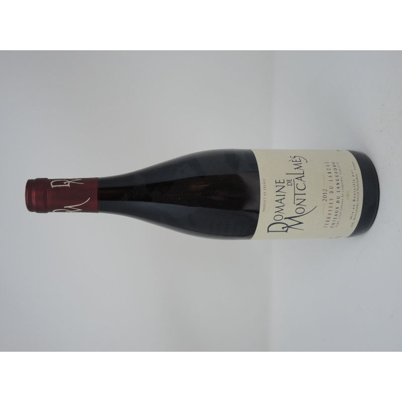 Mas Jullien Terrases Du Larzac 2012 Domaine De Montcalmes