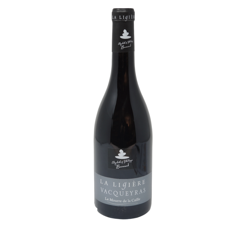 Vacqueyras 2014 Domaine La Ligiere