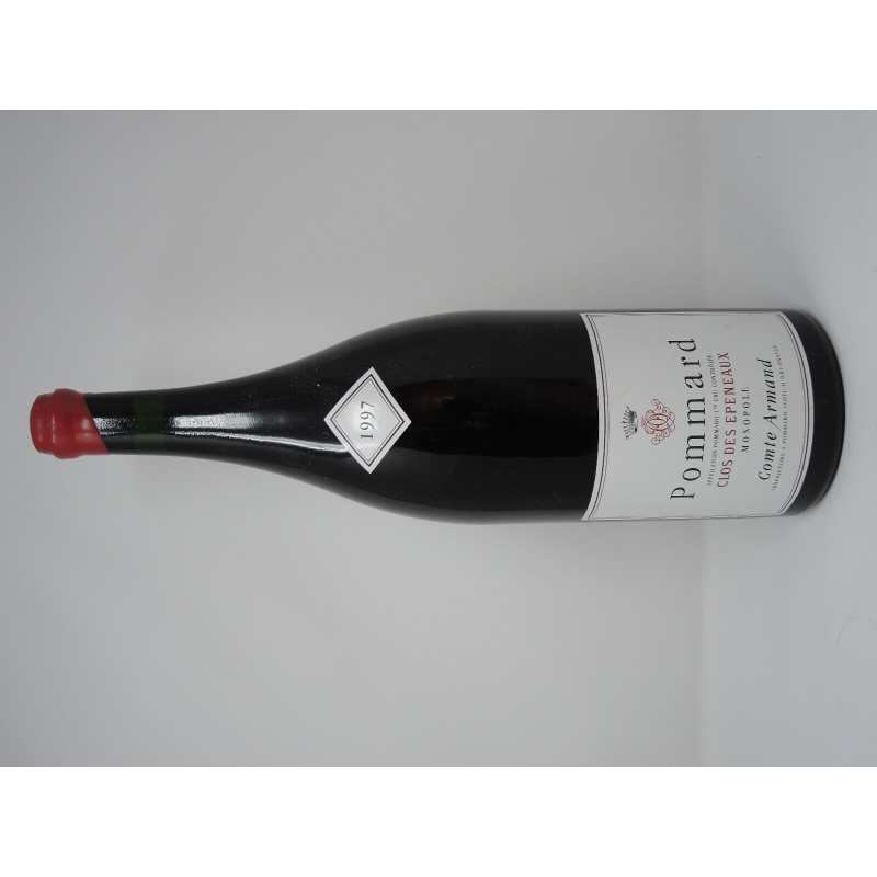 Pommard 1er Cru Clos Des Epeneaux 1997 Domaine Du Comte Armand 300cl