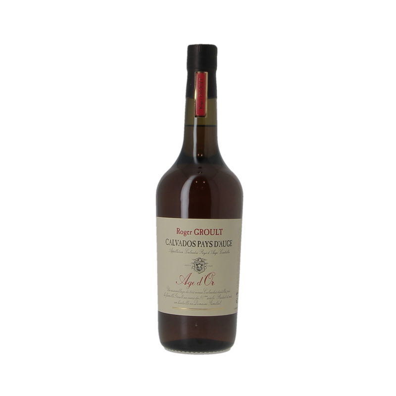Calvados Age D'Or NM Roger Groult