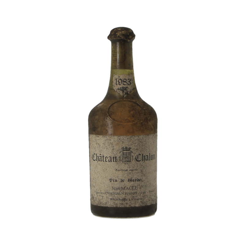 Château-Chalon 1983 Jean Macle