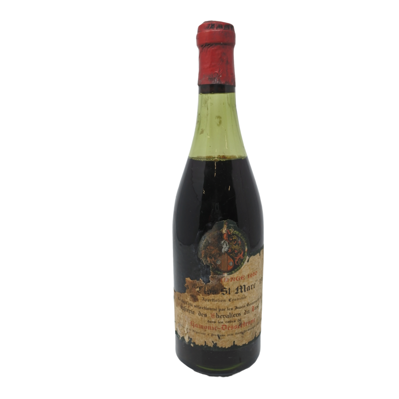 Nuits-Saint-Georges Clos Saint Marc 1947 Hamonie-Dessertenne