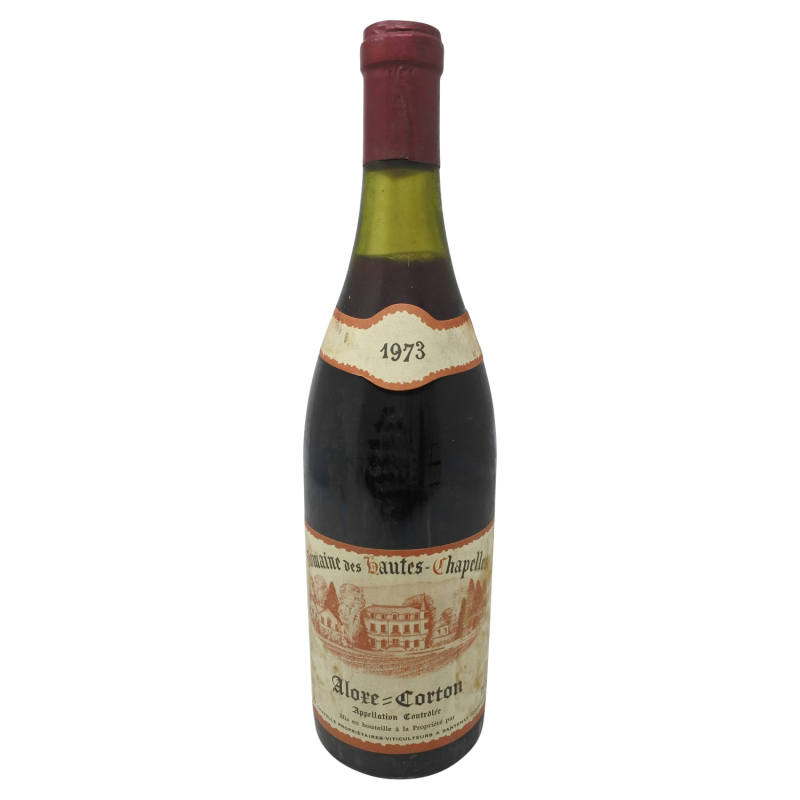 Aloxe-Corton 1973 Domaine Des Hautes Chapelles