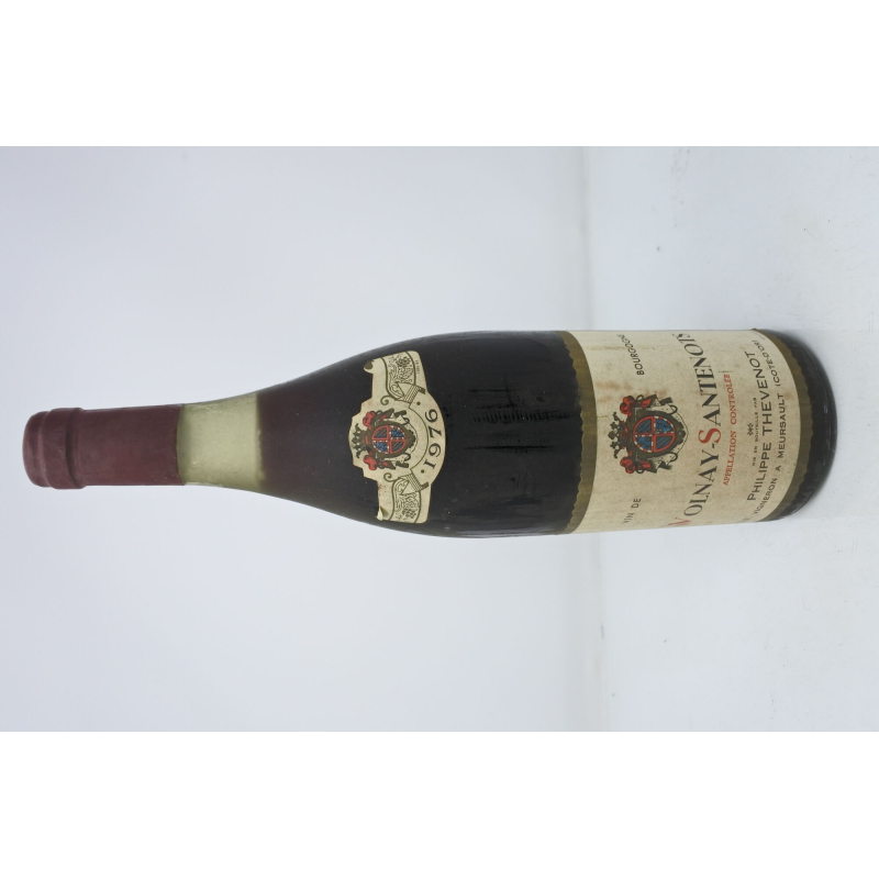 Volnay 1er Cru Les Santenots 1976 Philippe Thevenot