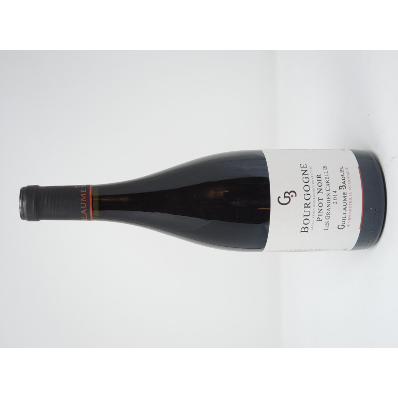 Bourgogne Les Grandes Carelles 2014 Domaine Guillaume Baduel
