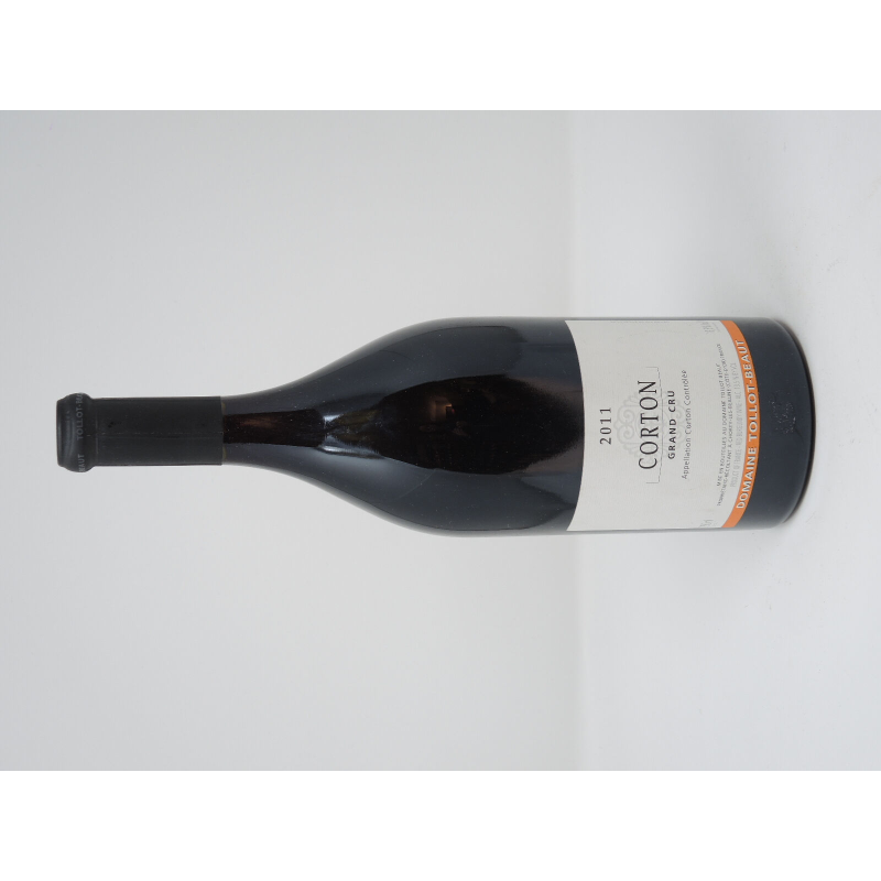 Corton Grand Cru 2011 Domaine Tollot-Beaut & Fils