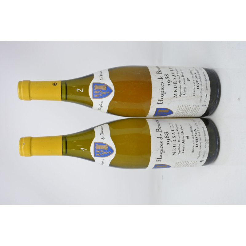 Meursault 1988 Hospices De Beaune