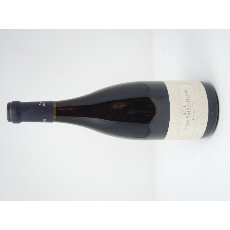 Clos Saint Denis Grand Cru 2014 Domaine Amiot Servelle