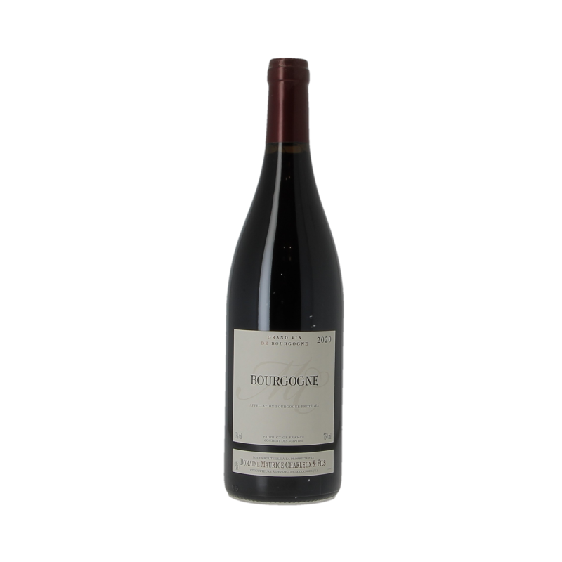 Bourgogne 2020 Domaine Charleux