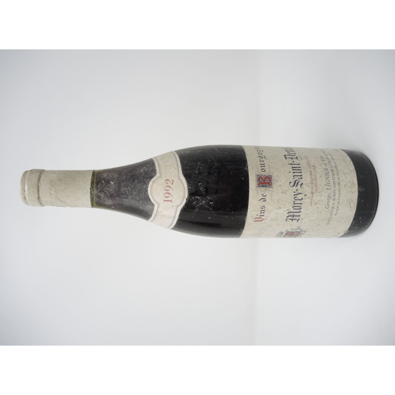 Morey-Saint-Denis 1992 Georges Lignier