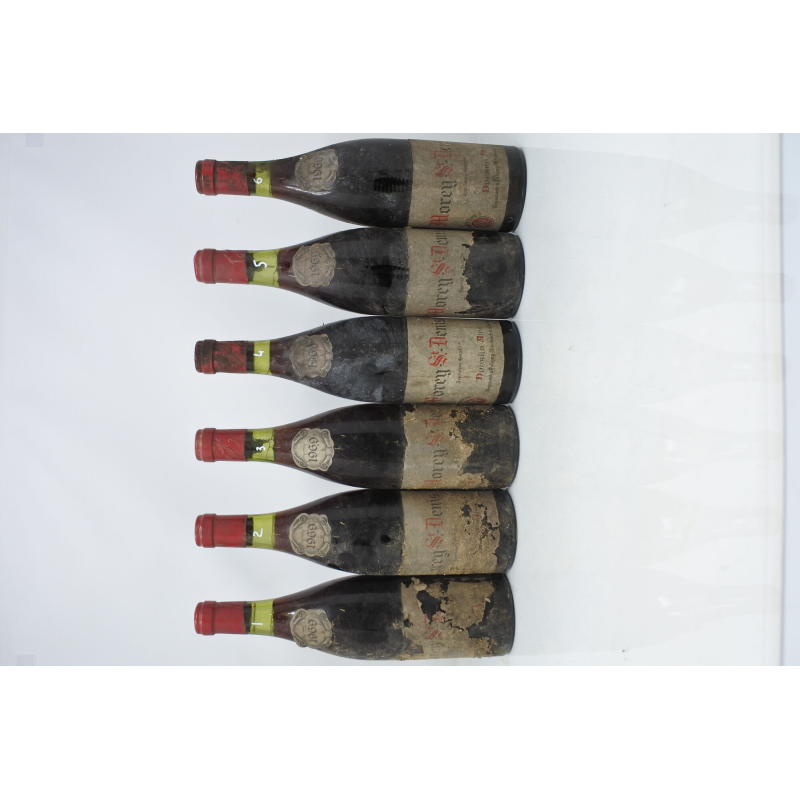 Morey-Saint-Denis 1969 Dupard Aine