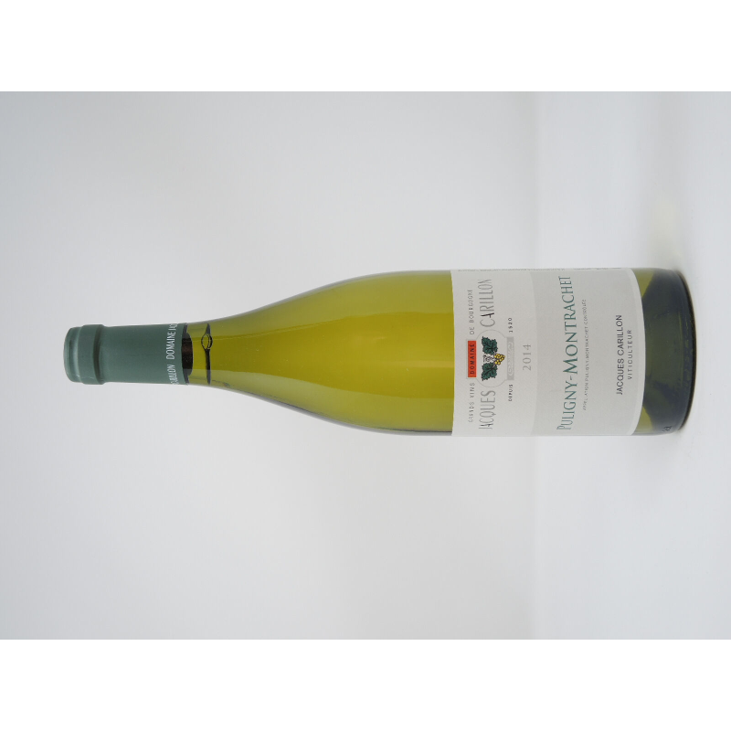 Puligny-Montrachet 2014 Domaine Jacques Carillon