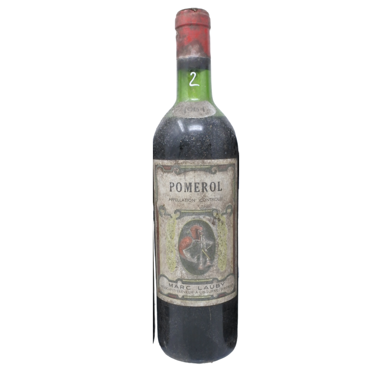 Pomerol 1964 Pomerol