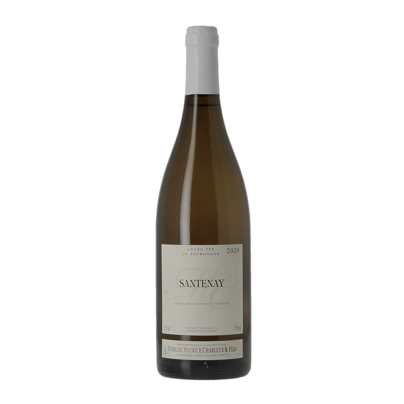 Santenay 2020 Domaine Charleux