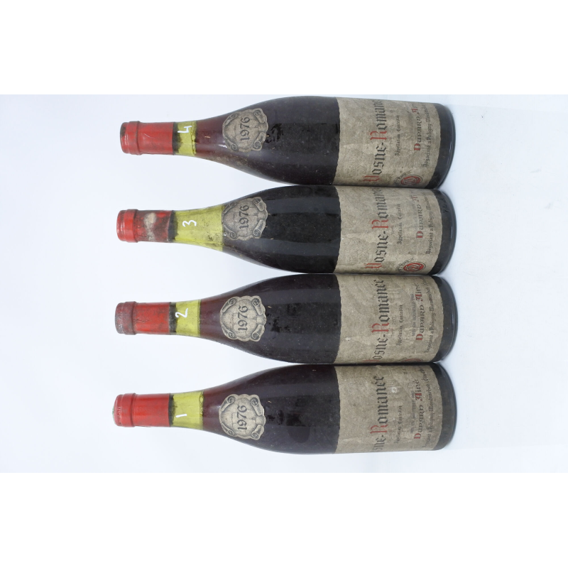 Vosne-Romanee 1er Cru 1976 Dupard Aine