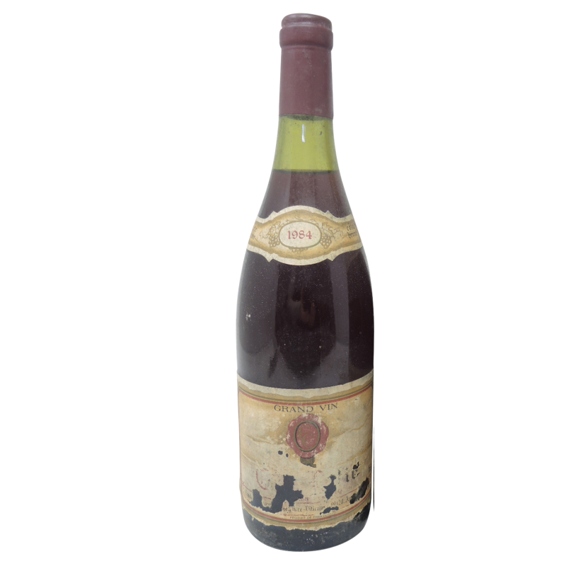Cote-Rotie Cote Brune 1984 Emile Champet
