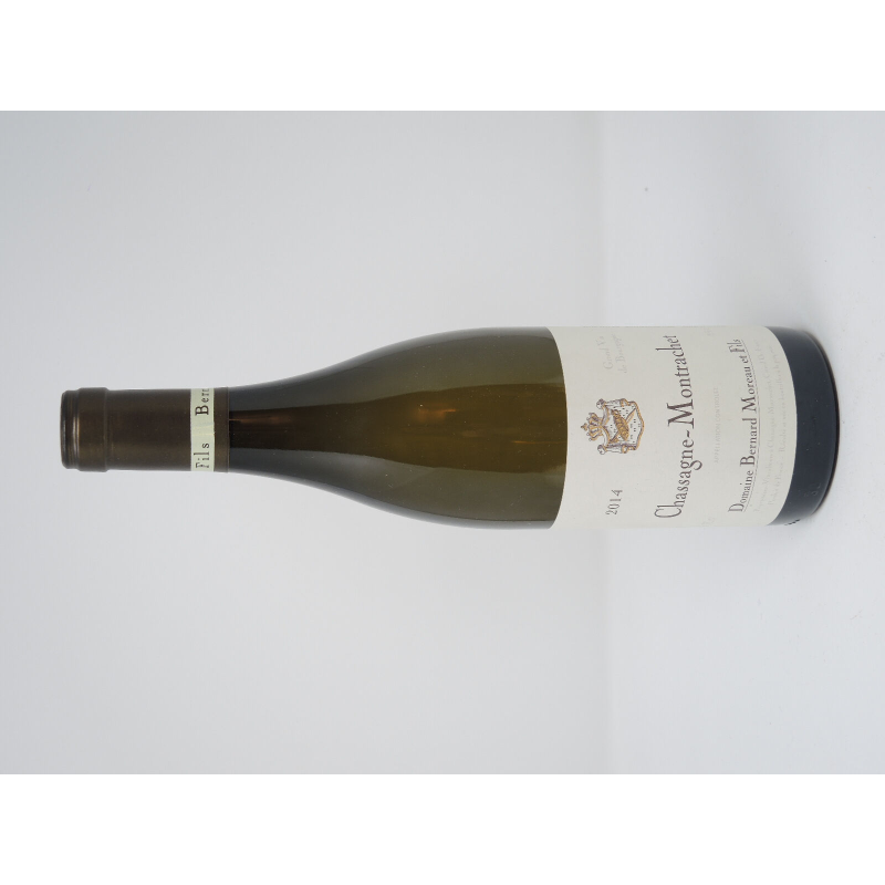 Chassagne-Montrachet 2014 Domaine Bernard Moreau Et Fils
