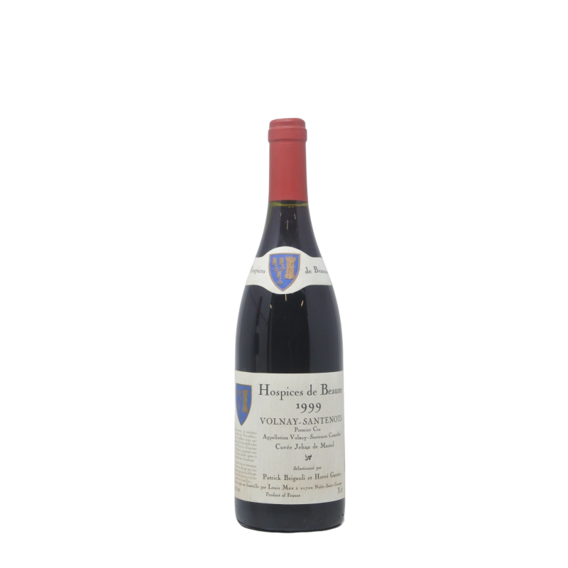 Volnay 1er Cru Les Santenots 1999 Hospices De Beaune