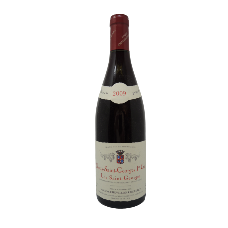 Nuits-Saint-Georges 1er Cru Les Saint-Georges 2009 Domaine Chevillon-Chezeaux