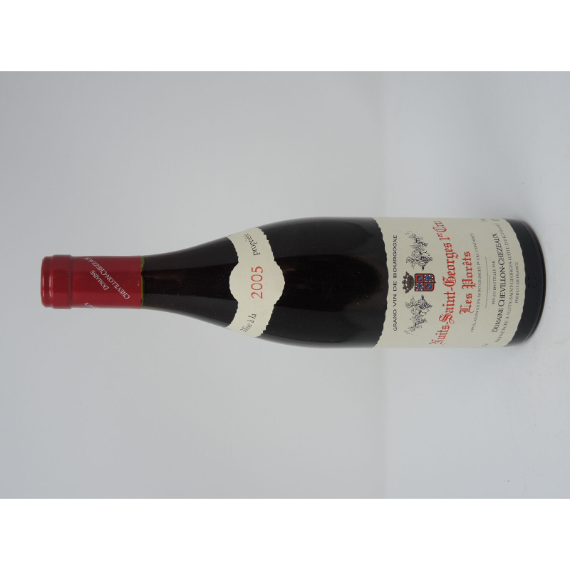 Nuits-Saint-Georges 1er Cru Les Porets 2005 Domaine Chevillon-Chezeaux
