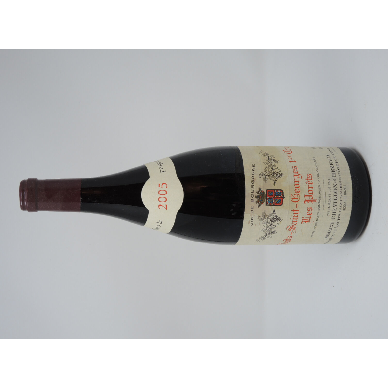 Nuits-Saint-Georges 1er Cru Les Porets 2005 Domaine Chevillon-Chezeaux 150cl