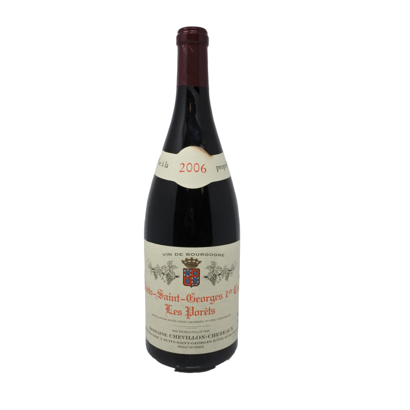 Nuits-Saint-Georges 1er Cru Les Porets 2006 Domaine Chevillon-Chezeaux 150cl