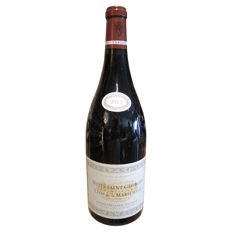 Nuits-Saint-Georges 1er Cru Clos De La Marechale 2013 Domaine Jacques Frederic Mugnier